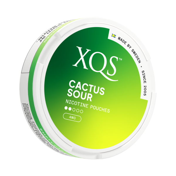 XQS Cactus Sour 4mg