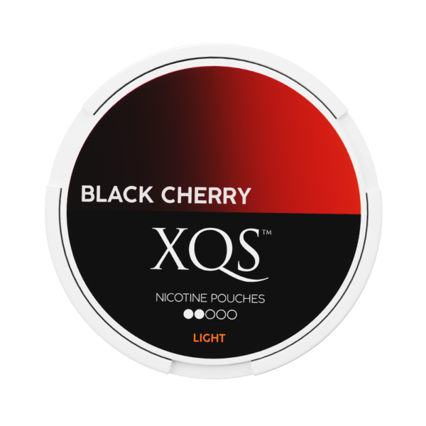 XQS Black Cherry 4mg